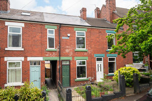 Myrtle Road Heeley